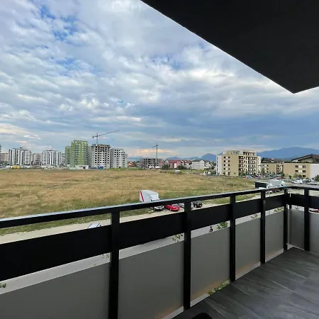 Apartment Near Coresi Brasov Brasov